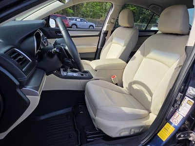 2018 Subaru Legacy 2.5i Premium