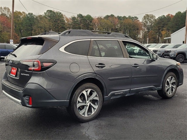 2021 Subaru Outback Limited