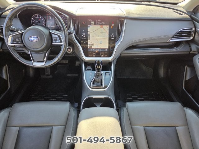 2021 Subaru Outback Onyx Edition XT