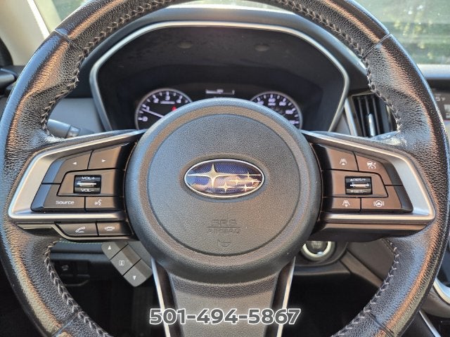 2021 Subaru Outback Onyx Edition XT