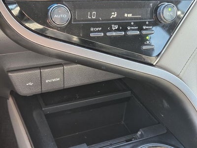 2020 Toyota Camry L