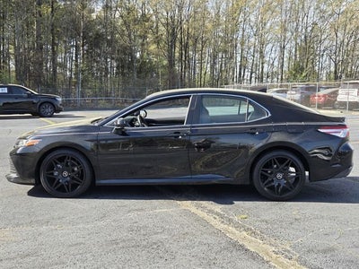 2020 Toyota Camry L