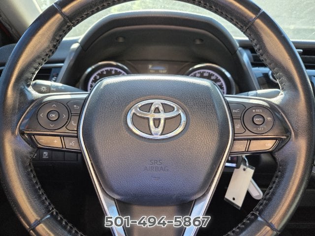 2019 Toyota Camry SE