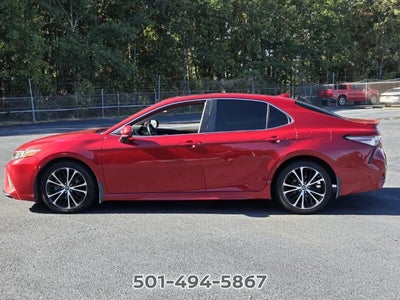 2019 Toyota Camry SE