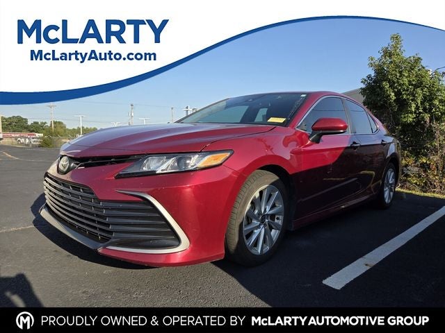 2021 Toyota Camry LE