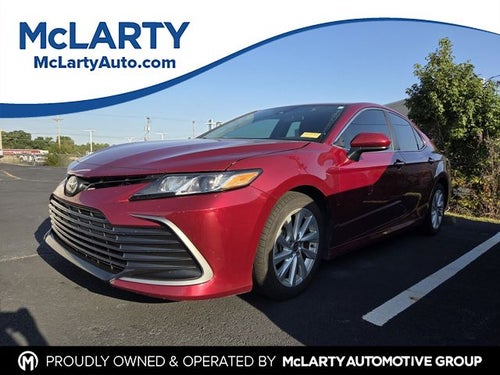 2021 Toyota Camry LE