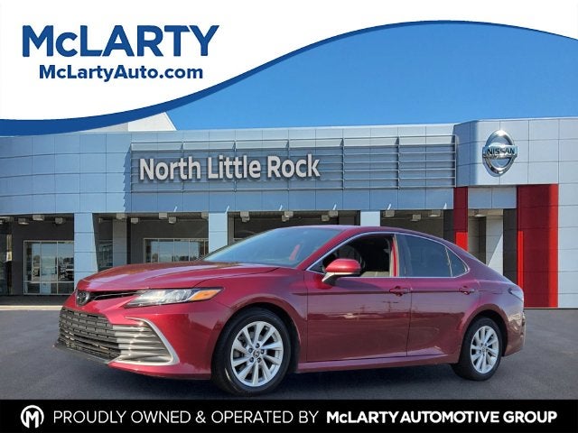 2021 Toyota Camry LE
