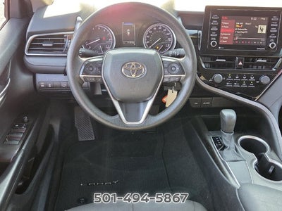 2021 Toyota Camry LE