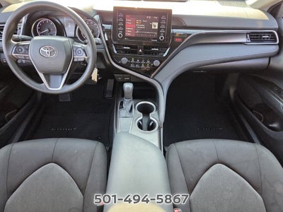 2021 Toyota Camry LE