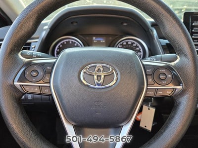 2021 Toyota Camry LE
