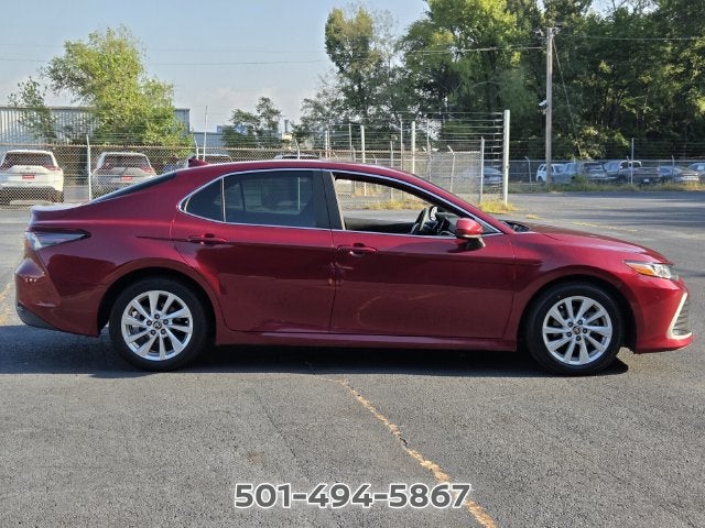 2021 Toyota Camry LE