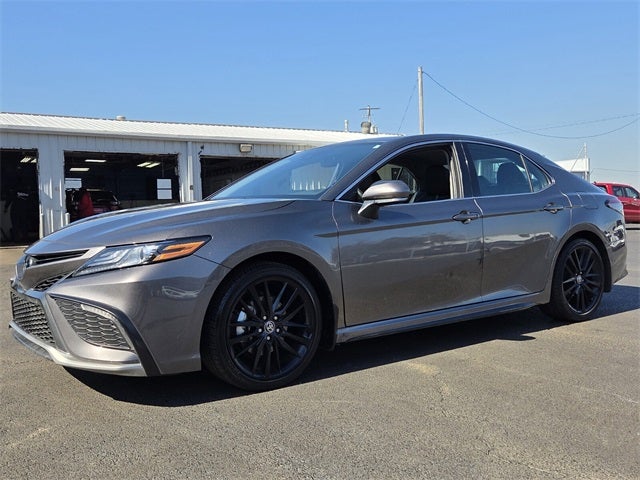 2024 Toyota Camry XSE