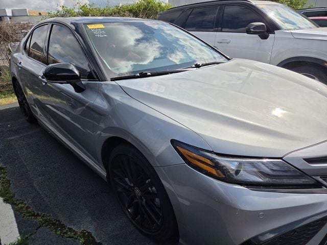2024 Toyota Camry XSE V6