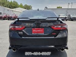 2022 Toyota Camry TRD V6