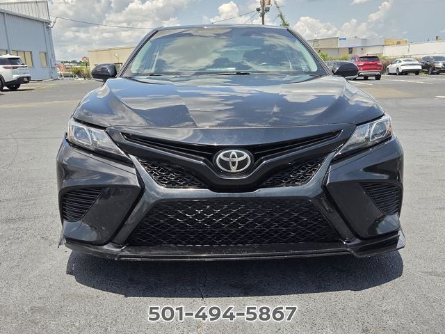 2022 Toyota Camry TRD V6