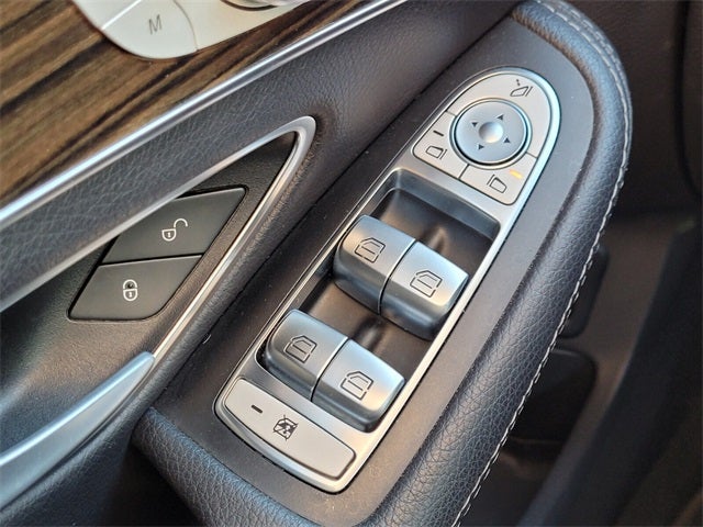 2018 Mercedes-Benz C-Class C 300 4MATIC®