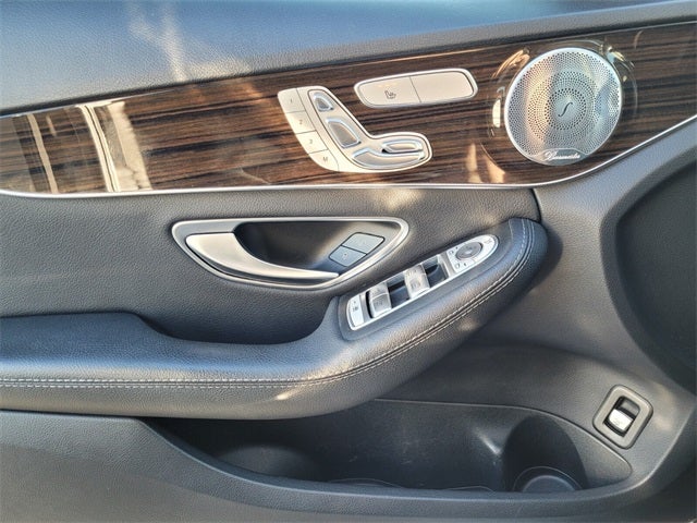 2018 Mercedes-Benz C-Class C 300 4MATIC®