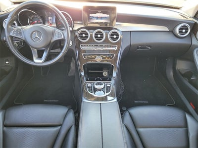 2018 Mercedes-Benz C-Class C 300 4MATIC®
