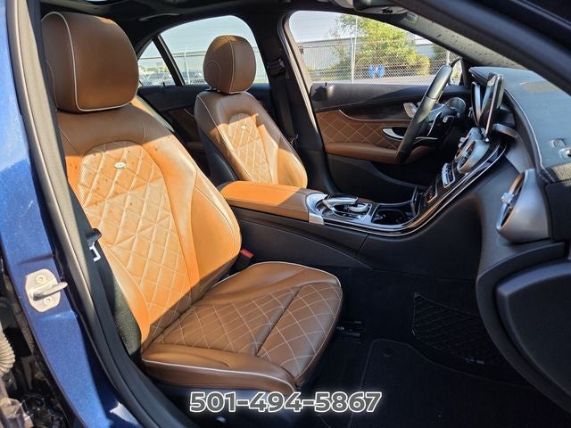 2016 Mercedes-Benz C-Class C 450 AMG® 4MATIC®