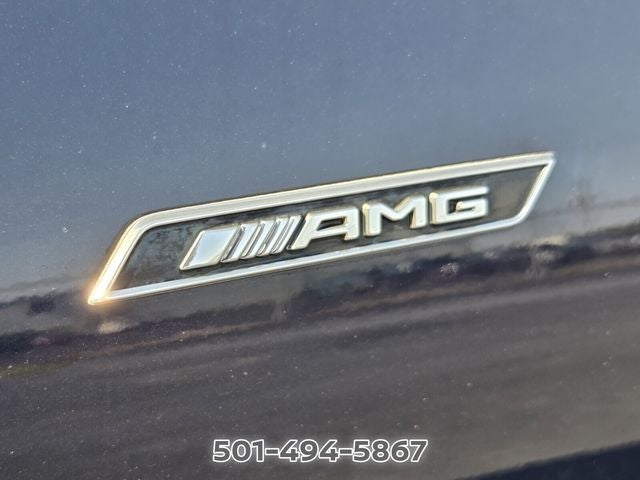 2016 Mercedes-Benz C-Class C 450 AMG® 4MATIC®