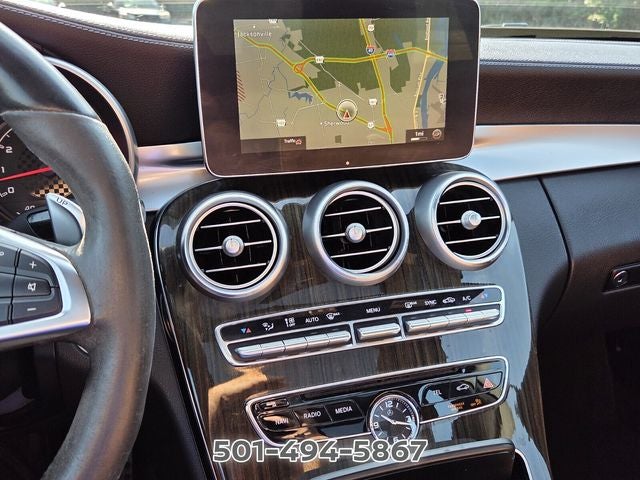 2016 Mercedes-Benz C-Class C 450 AMG® 4MATIC®