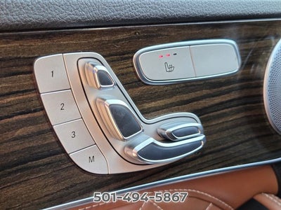 2016 Mercedes-Benz C-Class C 450 AMG® 4MATIC®