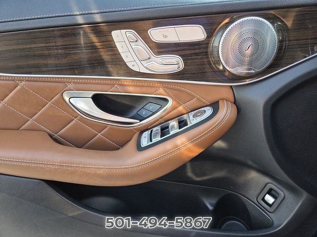 2016 Mercedes-Benz C-Class C 450 AMG® 4MATIC®