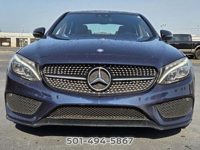 2016 Mercedes-Benz C-Class C 450 AMG® 4MATIC®