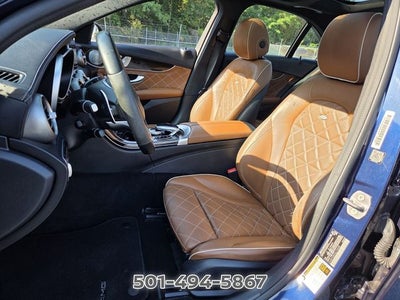 2016 Mercedes-Benz C-Class C 450 AMG® 4MATIC®