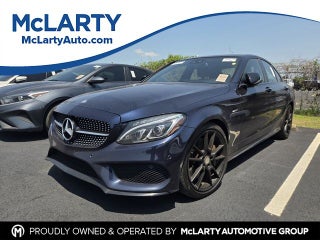 2016 Mercedes-Benz C-Class C 450 AMG® 4MATIC®