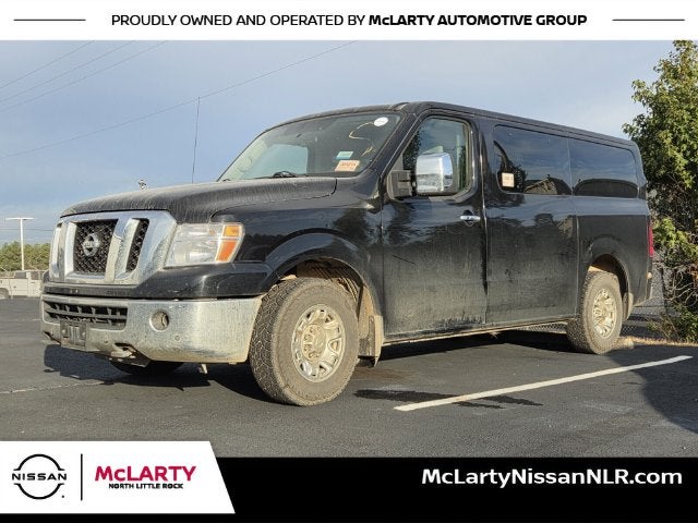 2016 Nissan NV Passenger
