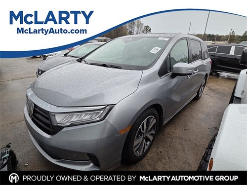 2023 Honda Odyssey Touring