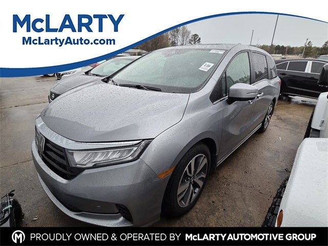 2023 Honda Odyssey Touring