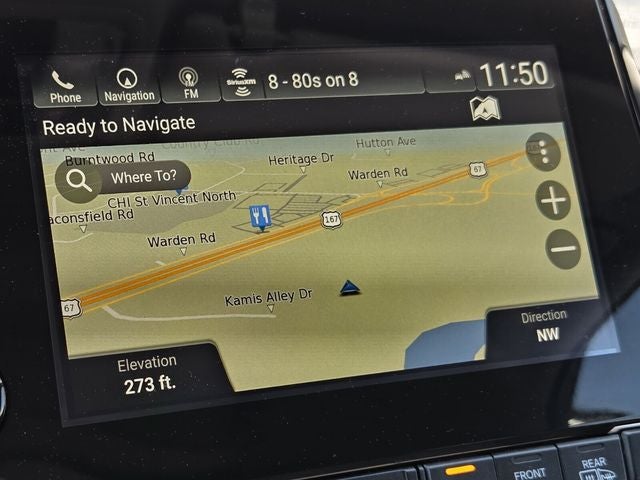 2023 Honda Odyssey Touring