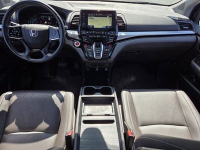 2023 Honda Odyssey Touring