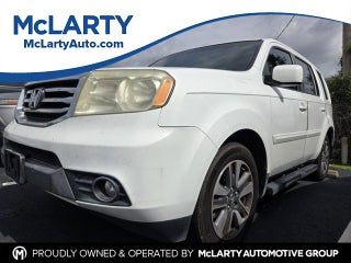 2012 Honda Pilot EX-L