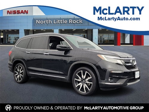 2022 Honda Pilot Elite