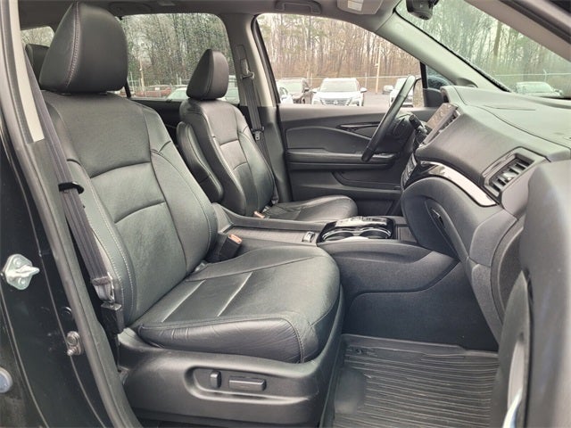 2022 Honda Pilot Elite