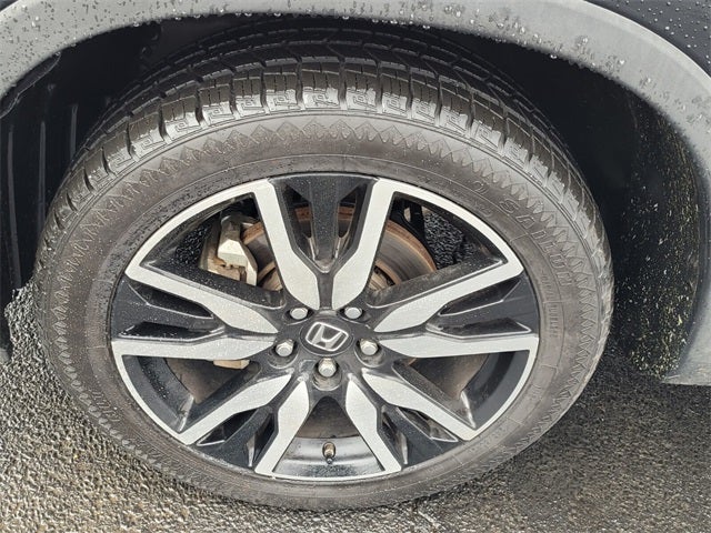 2022 Honda Pilot Elite