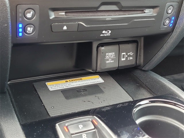 2022 Honda Pilot Elite