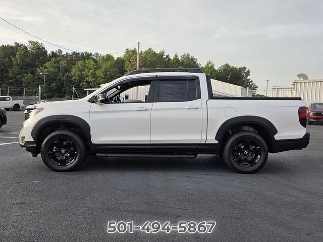 2024 Honda Ridgeline Black Edition