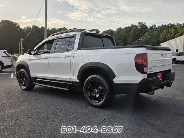 2024 Honda Ridgeline Black Edition