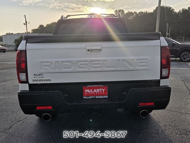 2024 Honda Ridgeline Black Edition