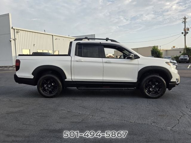 2024 Honda Ridgeline Black Edition