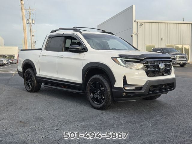 2024 Honda Ridgeline Black Edition