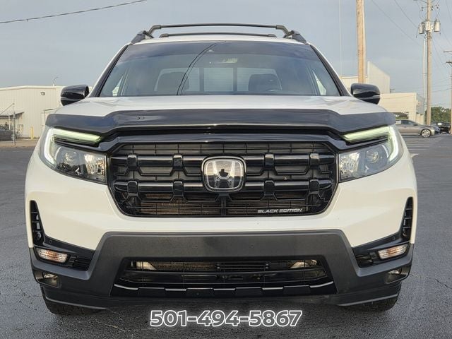 2024 Honda Ridgeline Black Edition