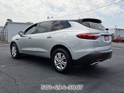 2018 Buick Enclave Essence