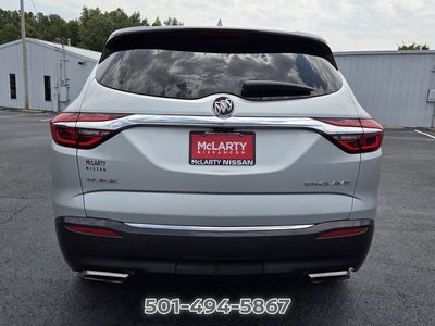 2018 Buick Enclave Essence