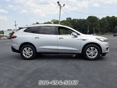 2018 Buick Enclave Essence