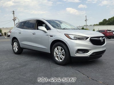 2018 Buick Enclave Essence